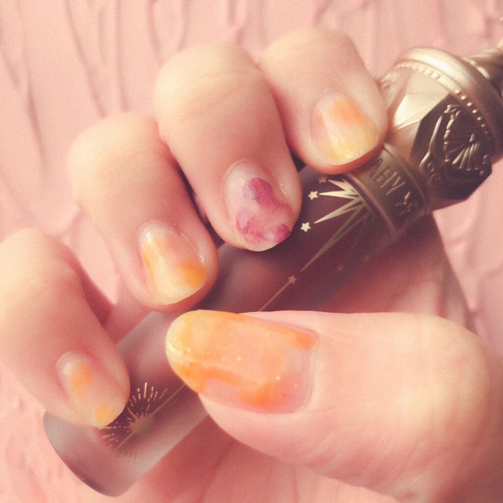 ネイルポリッシュ/THE POLISH./マニキュアを使ったクチコミ(1枚目)