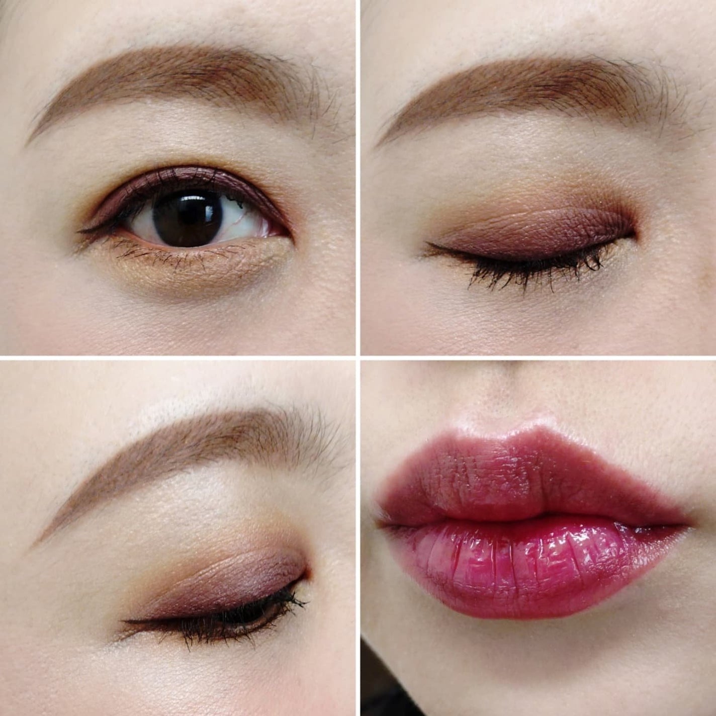 デザイニング カラー アイズ/SUQQU/アイシャドウパレットを使ったクチコミ(2枚目)