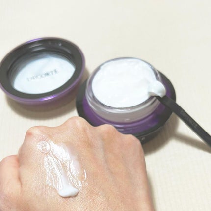 リポソーム アドバンスト リペアクリーム/DECORTÉ/フェイスクリームを使ったクチコミ(2枚目)