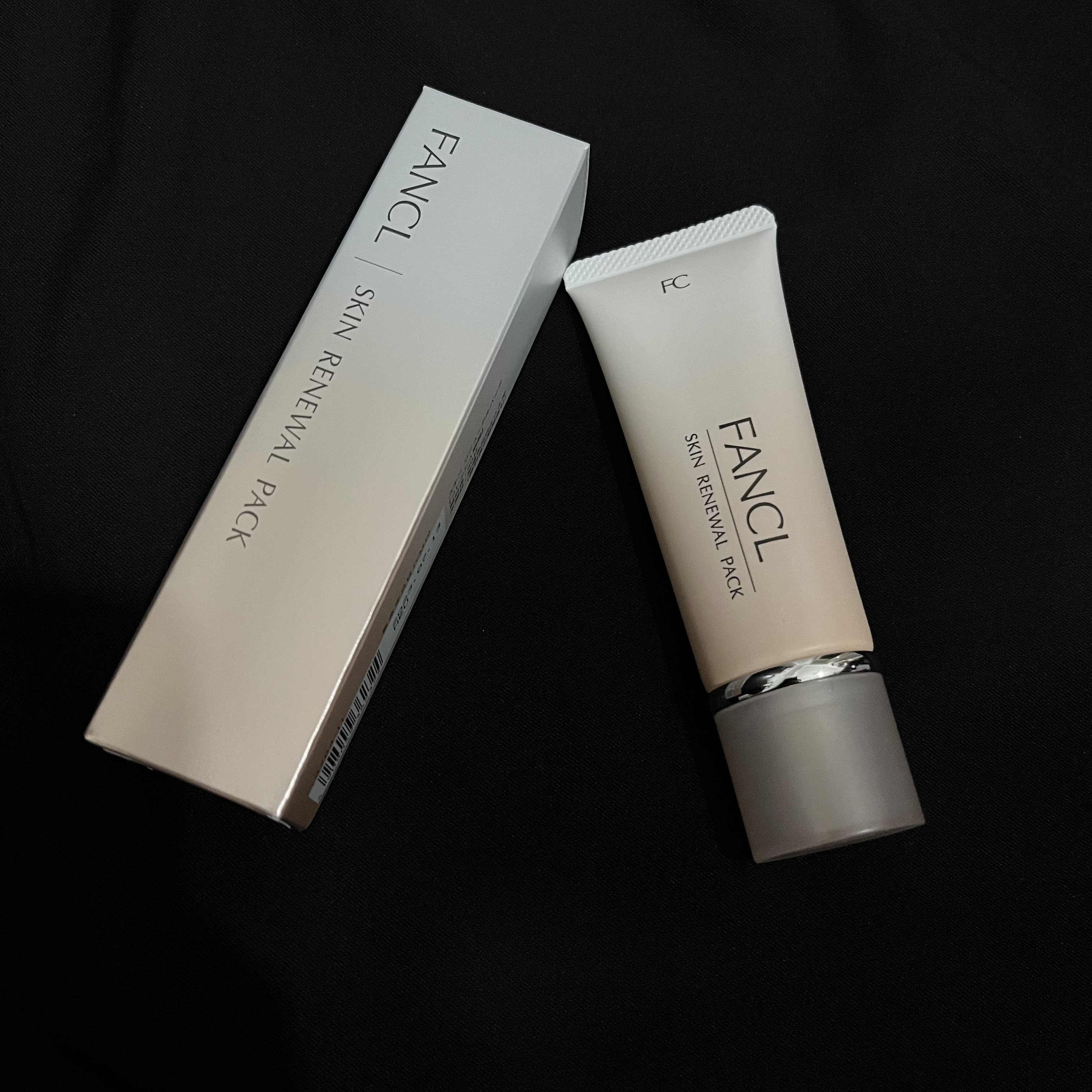 スキン リニューアルパック/ファンケル/洗い流すパック・マスクを使ったクチコミ（1枚目）