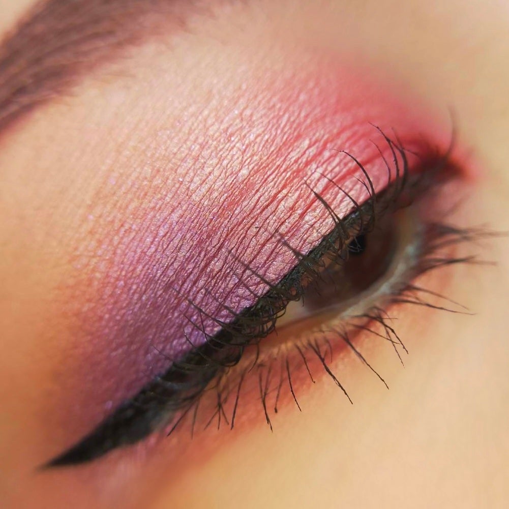 スモール アイシャドウ/M・A・C/単色アイシャドウを使ったクチコミ(3枚目)