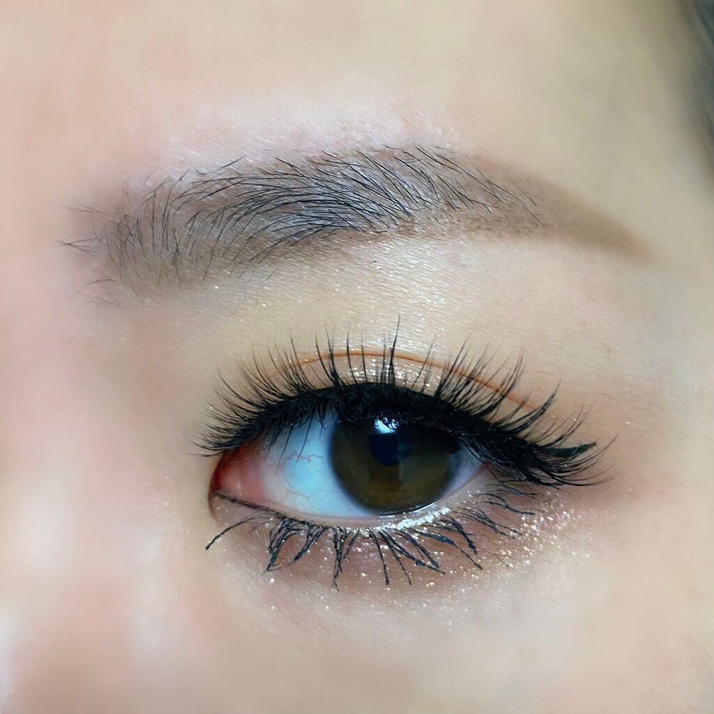 アディクション ザ アイシャドウ スパークル/ADDICTION/単色アイシャドウを使ったクチコミ(5枚目)