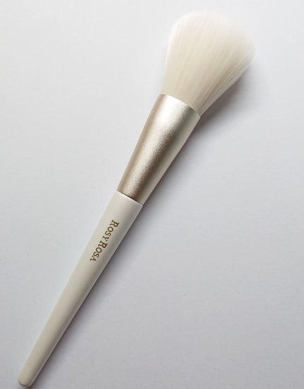 エンジェリッチブラシ マルチタイプ/ロージーローザ/メイクブラシを使ったクチコミ(1枚目)