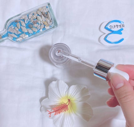 フレッシュリージュースドビタミンドロップ(35ml)/Klairs/美容液を使ったクチコミ(6枚目)