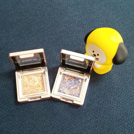 グリッタープリズム シャドウ GBL01 オルゴールプリズム/MISSHA/グリッターの画像