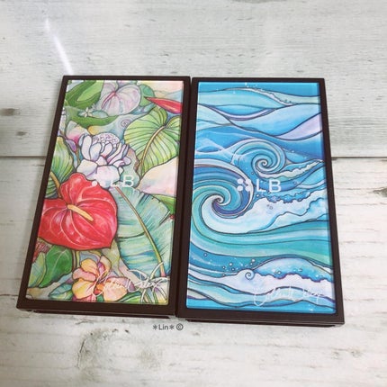 スパークリングリッチシャドウ/LB/アイシャドウパレットを使ったクチコミ(5枚目)