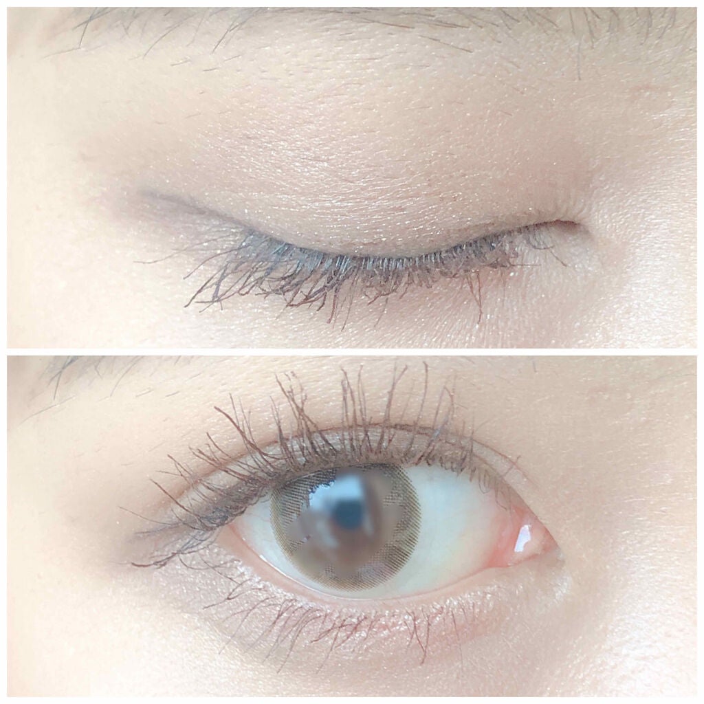 ロング&カールマスカラ アドバンストフィルム/ヒロインメイク/マスカラを使ったクチコミ(2枚目)