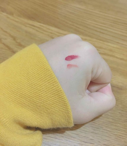 アピュー ウォーターライト ティント/A’pieu/リップティントを使ったクチコミ(2枚目)