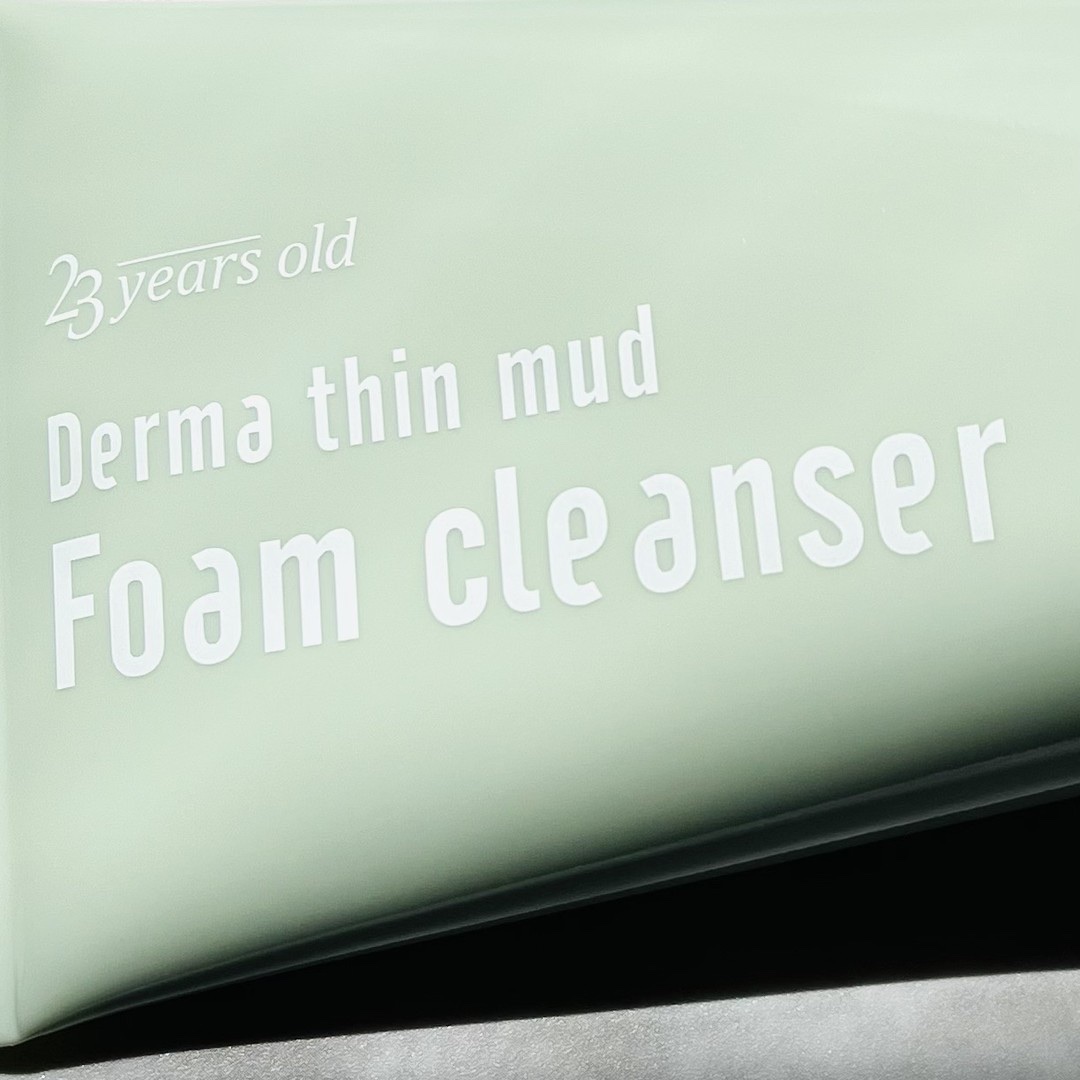 ダーマシンマッドフォームクレンザー/23years old/洗顔フォームを使ったクチコミ（1枚目）