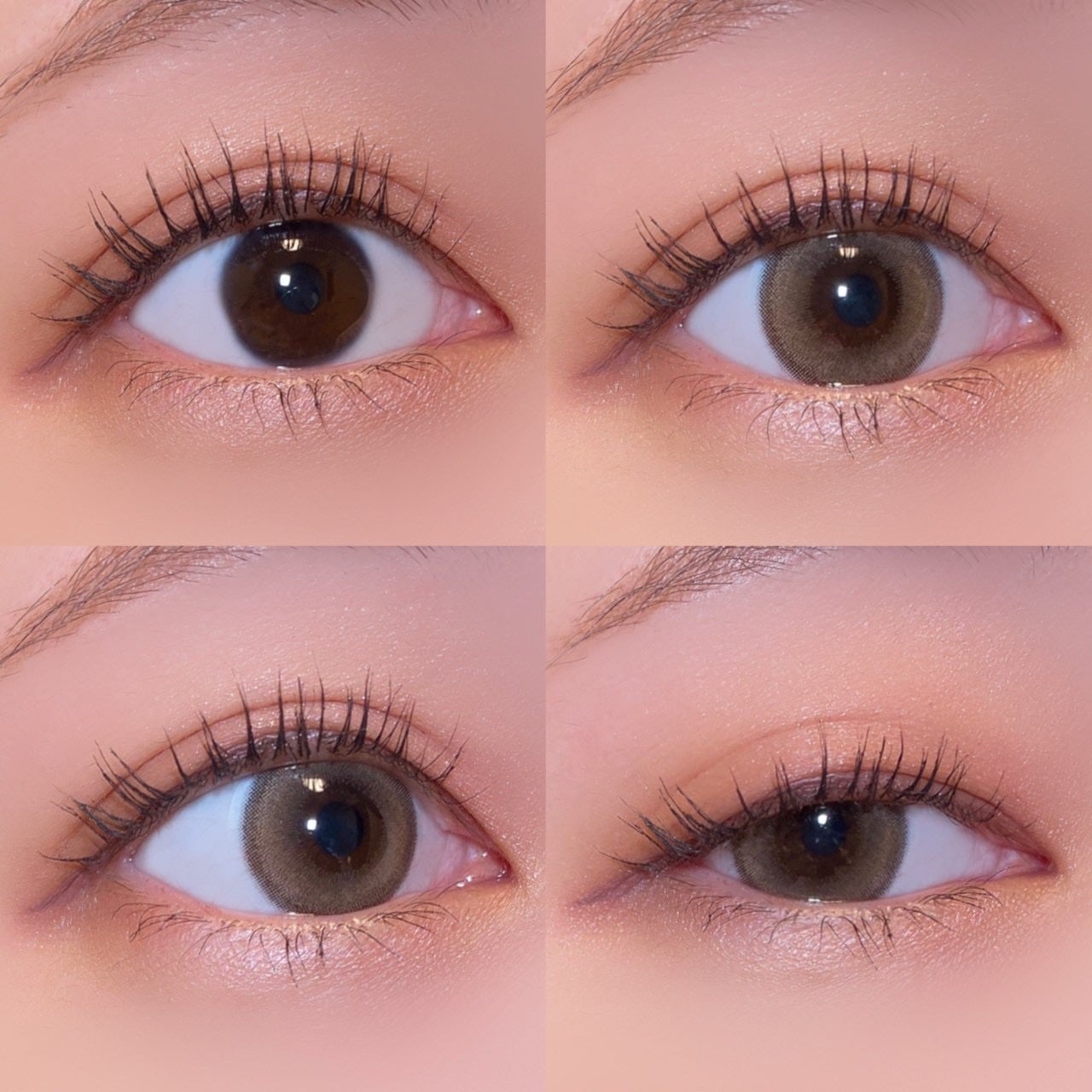 マランマラン ワンデー/malun malun/ワンデー(1DAY)カラコンを使ったクチコミ(5枚目)