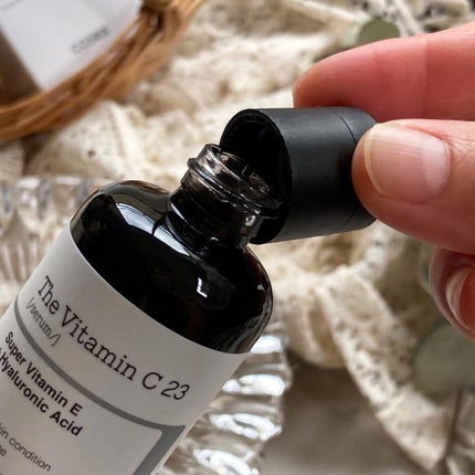 RXザ・ビタミンC23セラム/COSRX/美容液を使ったクチコミ(2枚目)