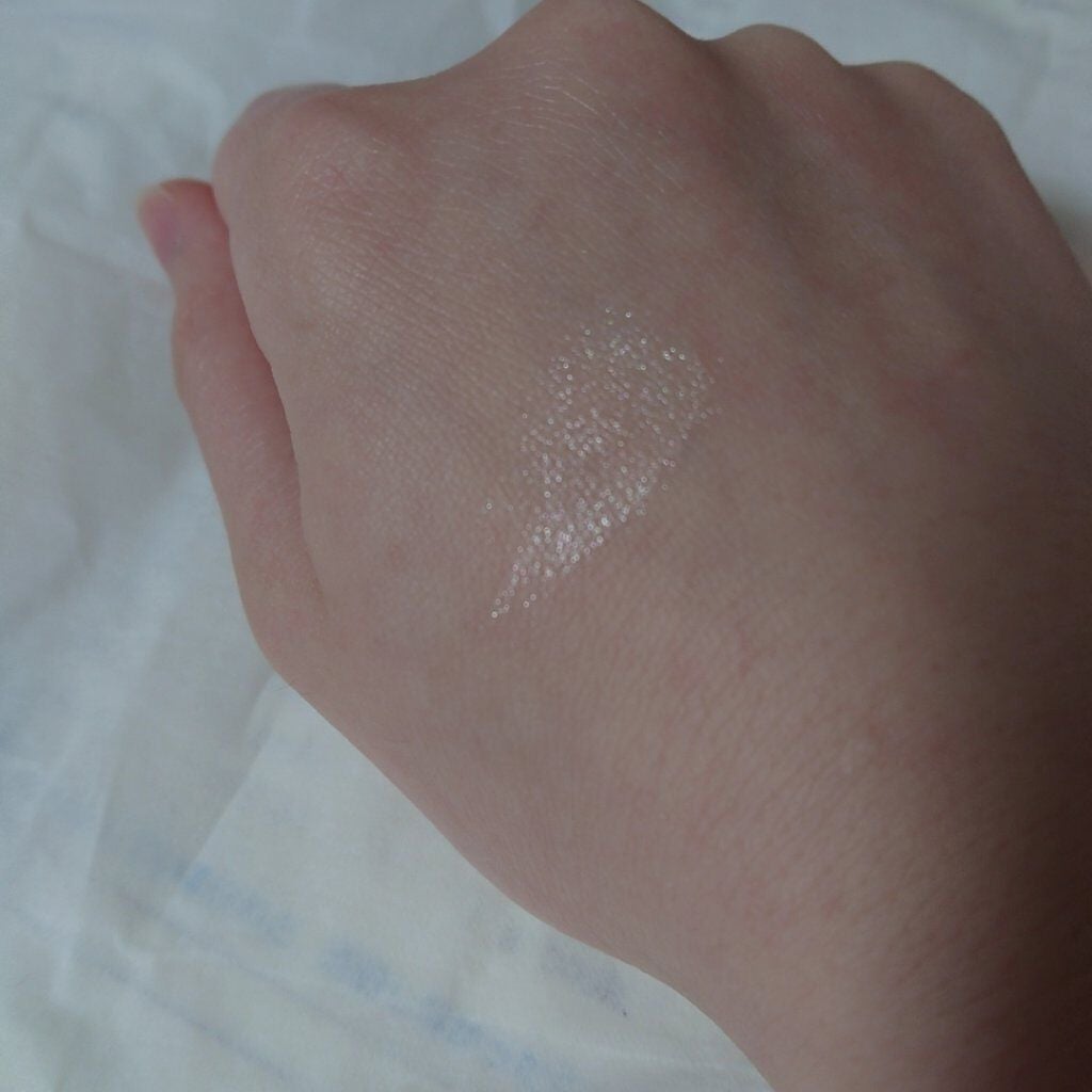 ノーズハイライトパウダー/DAISO/プレストパウダーを使ったクチコミ(2枚目)