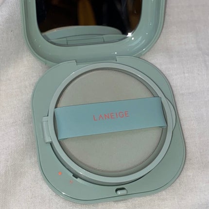 ネオクッション マット/LANEIGE/クッションファンデーションを使ったクチコミ(2枚目)
