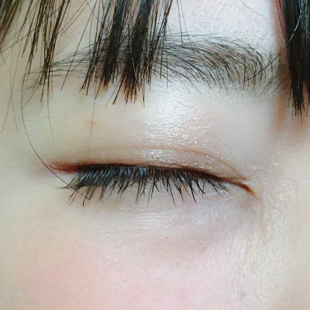 アイカラー ペンシル/ワトゥサ/ペンシルアイライナーを使ったクチコミ(2枚目)