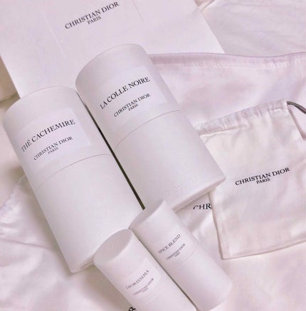 ラ コレクシオン プリヴェ クリスチャン ディオール スパイス ブレンド オードゥ パルファン/Dior/香水(その他)を使ったクチコミ(1枚目)