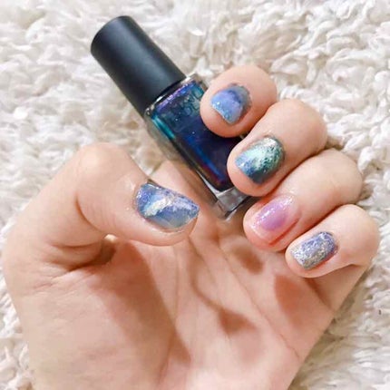 ネイルホリック アート/ネイルホリック/マニキュアを使ったクチコミ(3枚目)