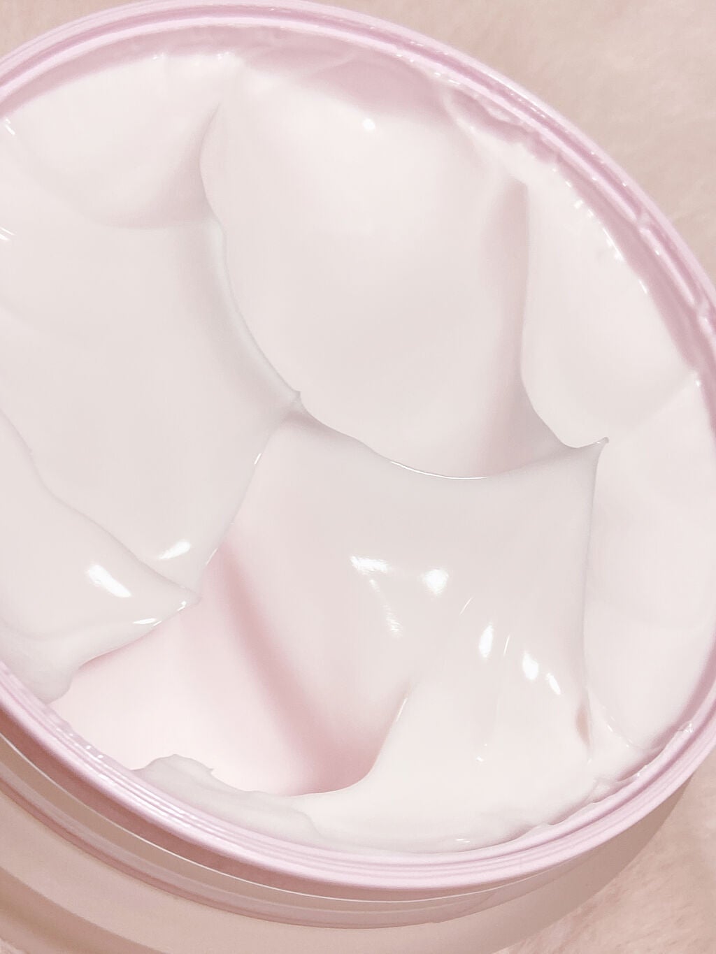 チャンス オー タンドゥル ボディ クリーム/CHANEL/ボディクリームを使ったクチコミ(2枚目)