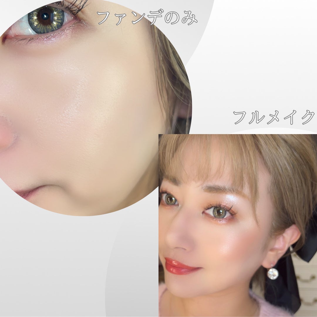 ソフトマットプレストパウダー/FUNNY ELVES方里/プレストパウダーを使ったクチコミ(6枚目)