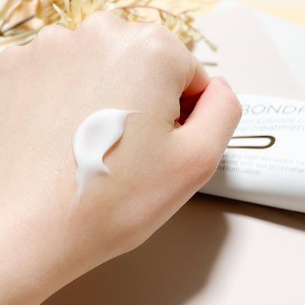 モイスト&ダメージケア プレヘアトリートメント/ボンドプレックス/洗い流すヘアトリートメントを使ったクチコミ(5枚目)