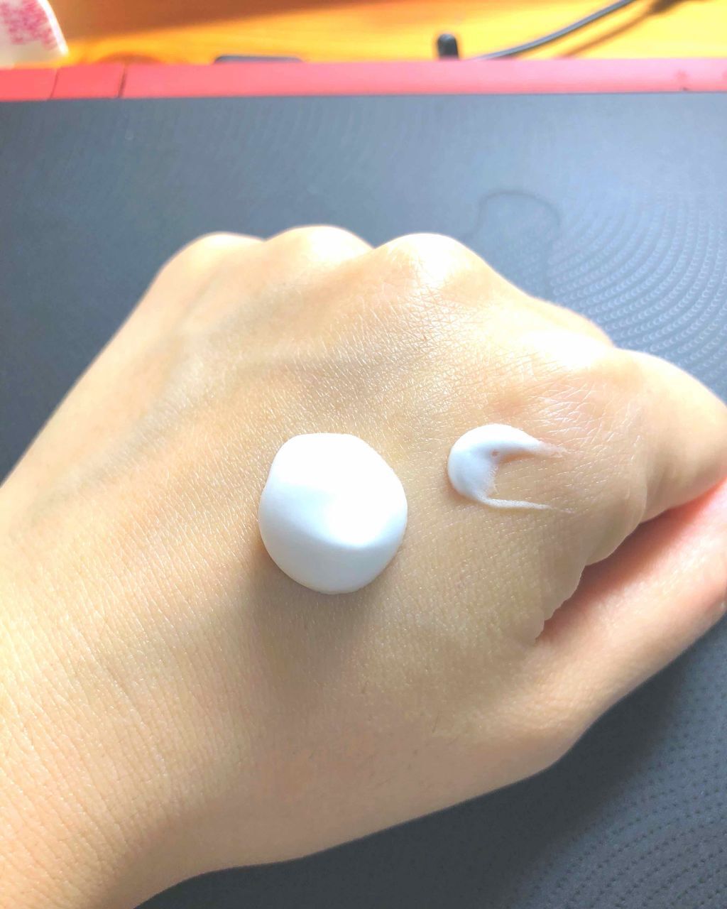 酵素ムース泡洗顔/メラノCC/泡洗顔を使ったクチコミ（2枚目）