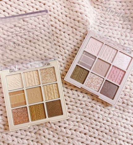 シャドウパレット/dasique/アイシャドウパレットを使ったクチコミ(2枚目)