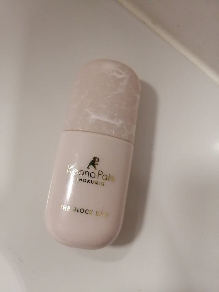 毛穴パテ職人 毛穴崩れブロック下地/毛穴パテ職人/化粧下地を使ったクチコミ(1枚目)