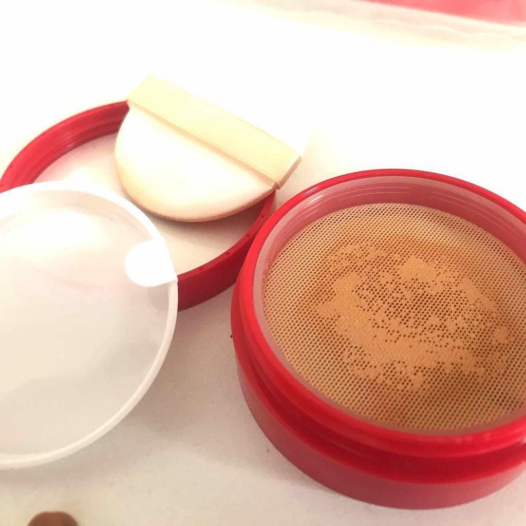 水ジェリークラッシュ/インテグレート/クリーム・エマルジョンファンデーションを使ったクチコミ(2枚目)