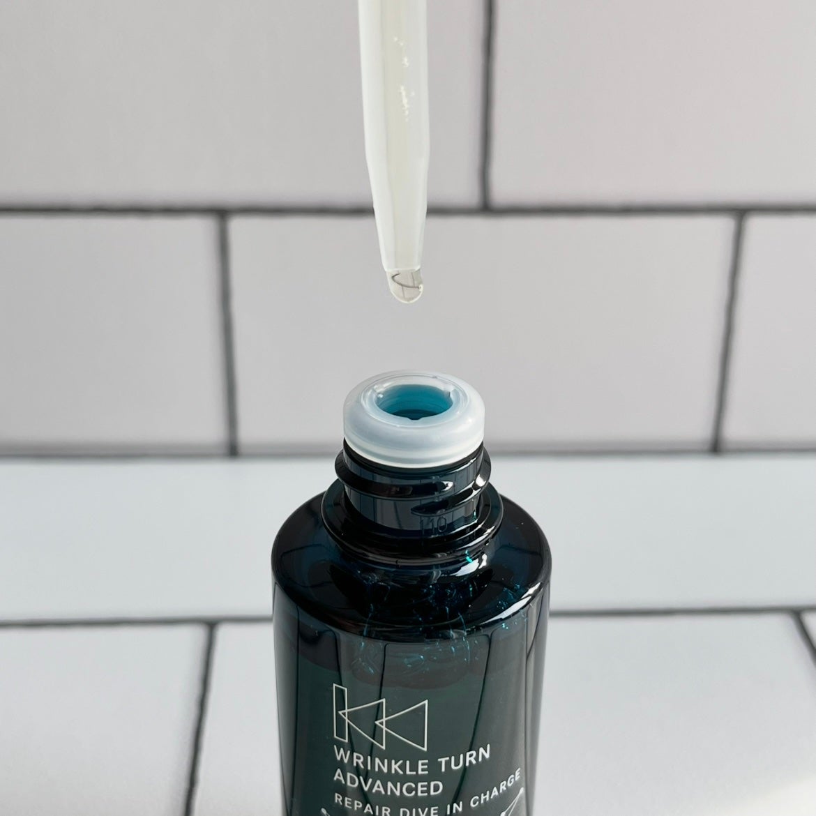 サナ リンクルターン アドバンスト 薬用リペア ダイブインチャージ【医薬部外品】/サナ リンクルターン/美容液を使ったクチコミ(2枚目)