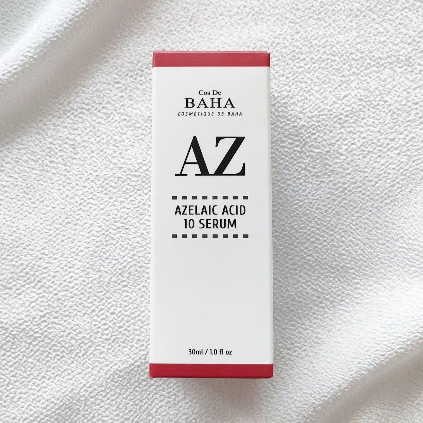 AZアゼライン酸10セラム/コスデバハ/美容液を使ったクチコミ(5枚目)
