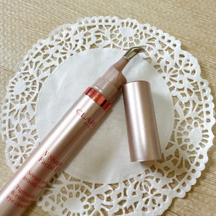 グラン アイ セラム V/CLARINS/アイケア・アイクリームを使ったクチコミ(4枚目)