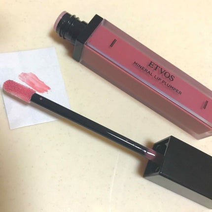 ミネラルリッププランパー/エトヴォス/リッププランパーを使ったクチコミ(1枚目)