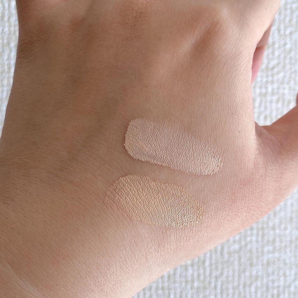 ピュアカーミングシカ クッションファンデーション/BY ECOM/クッションファンデーションを使ったクチコミ(4枚目)