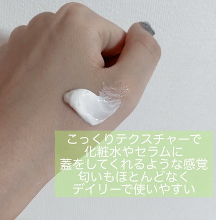 シカプラスト リペアクリーム B5+ /ラ ロッシュ ポゼ/フェイスクリームを使ったクチコミ(2枚目)