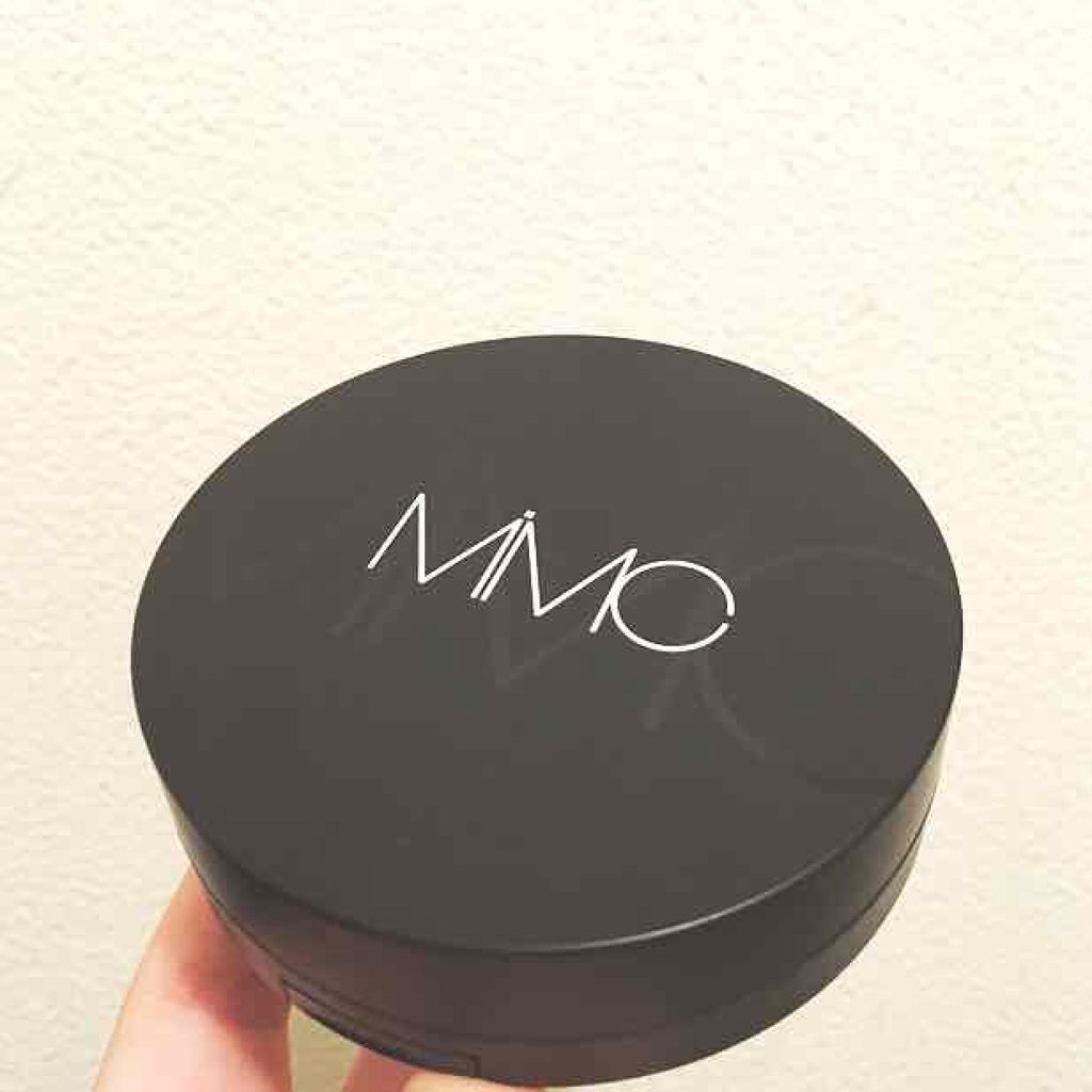 ミネラルリキッドリー ファンデーション SPF22 PA++/MiMC/リキッドファンデーションを使ったクチコミ(1枚目)