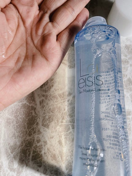 スキンモイスチャーローション/Laeisis/化粧水を使ったクチコミ(2枚目)