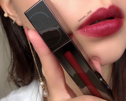 パワーマットリップラスター/NARS/口紅を使ったクチコミ(4枚目)