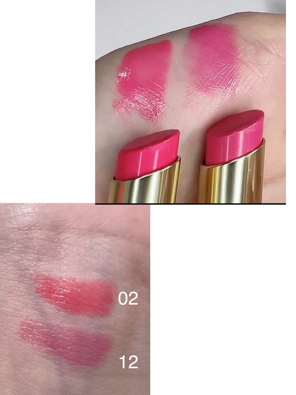 リップカラー/レ・メルヴェイユーズ ラデュレ/口紅を使ったクチコミ(3枚目)