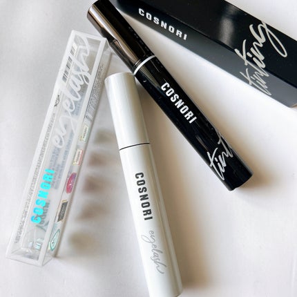 コスノリ アイラッシュティンティングセラム/COSNORI/まつげ美容液を使ったクチコミ(1枚目)