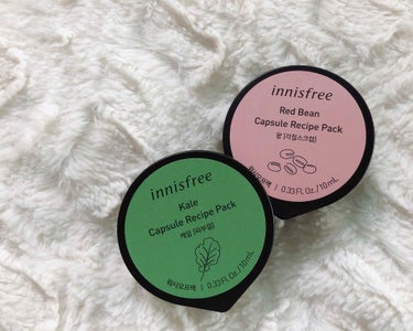 カプセルレシピパック RB/innisfree/洗い流すパック・マスクを使ったクチコミ（2枚目）