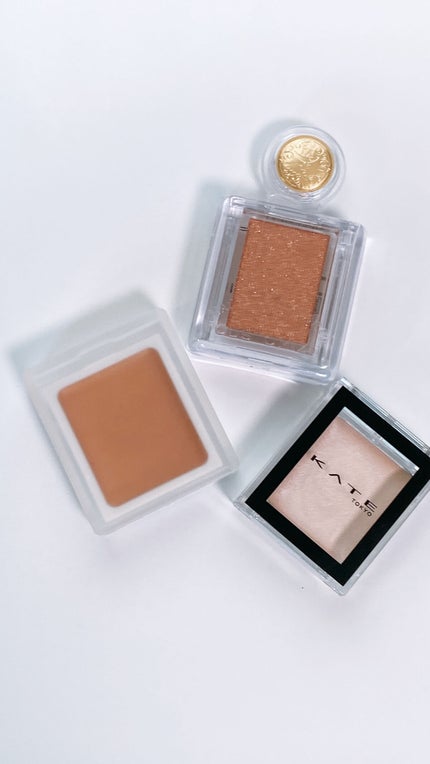 シャドーカスタマイズ/MAJOLICA MAJORCA/単色アイシャドウを使ったクチコミ(1枚目)