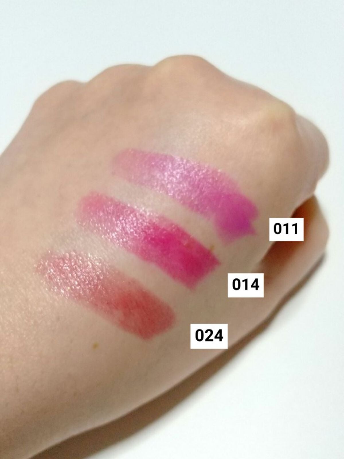 ヴィセ アヴァン リップスティック/Visée/口紅を使ったクチコミ(3枚目)