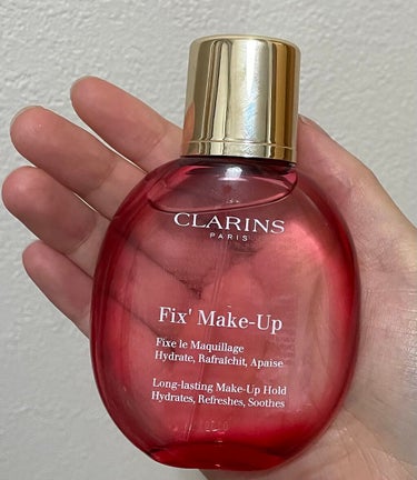 4年ぶりに買いましたがやっぱり良かった...

CLARINS フィックス メイクアップ 50ml


2018年のちょうど夏頃にお世話になってました。
元美容部員のお友達と遊びに行った時に
本当に化粧