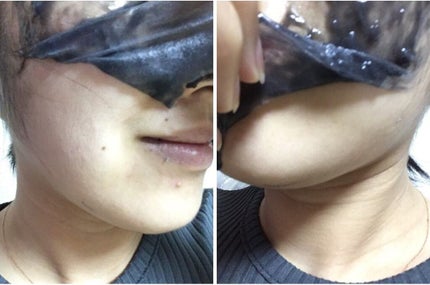 COOK PACK White/ETTANG/シートマスク・パックを使ったクチコミ(2枚目)