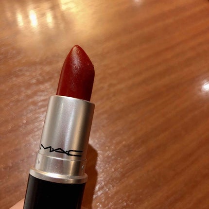 リップスティック/M・A・C/口紅を使ったクチコミ(1枚目)