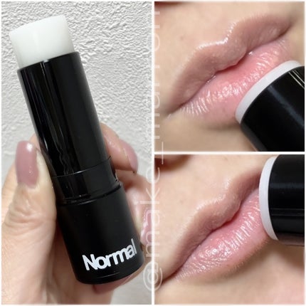 Vegan Jumbo Peppermint Lip Balm/Factory Normal/リップバームを使ったクチコミ(4枚目)