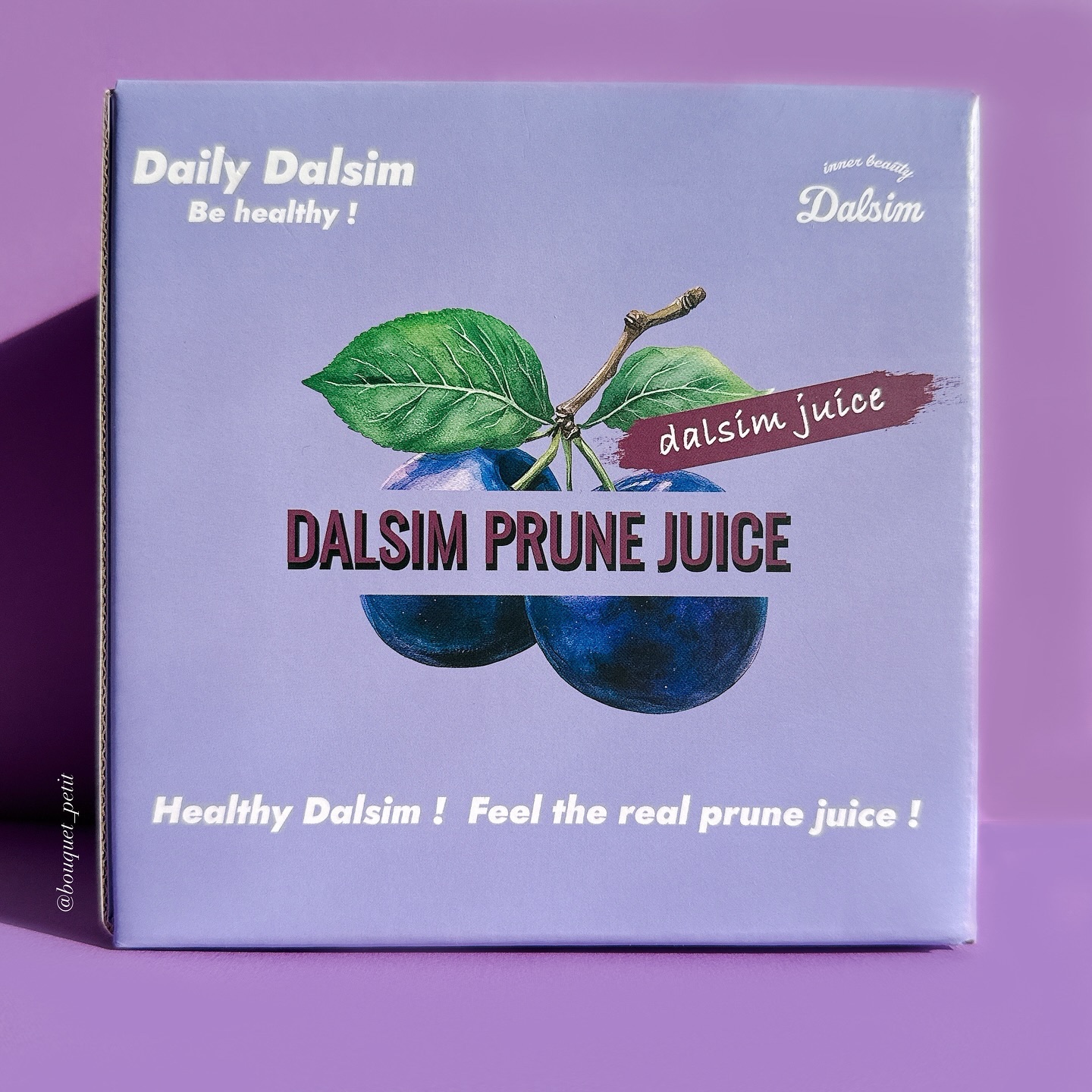 プルーンジュース/ダルシム/美容ドリンクを使ったクチコミ（2枚目）