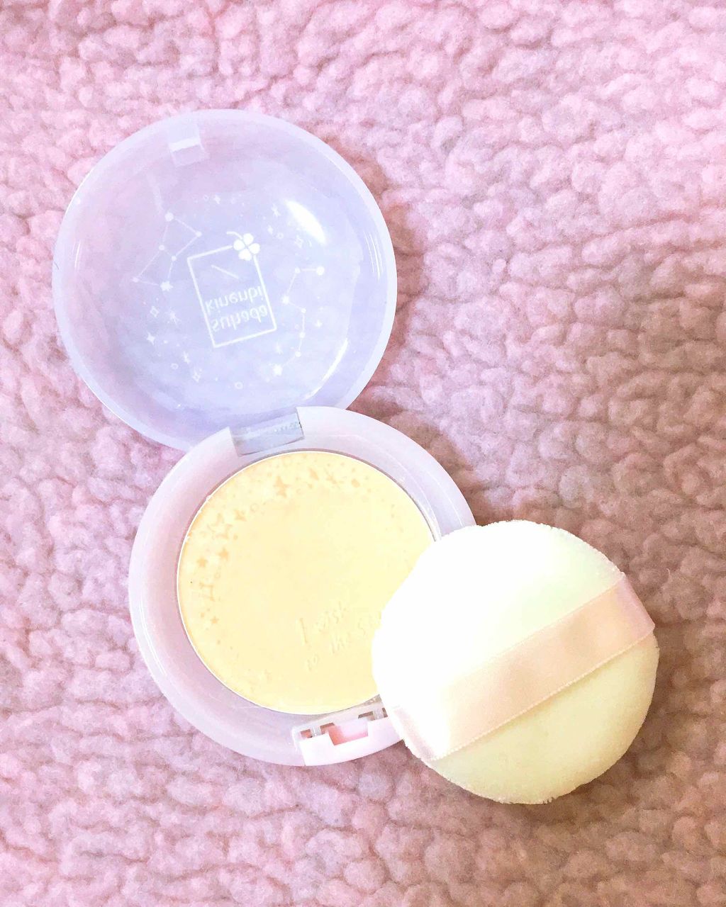 スキンケアパウダー/素肌記念日/プレストパウダーを使ったクチコミ(2枚目)