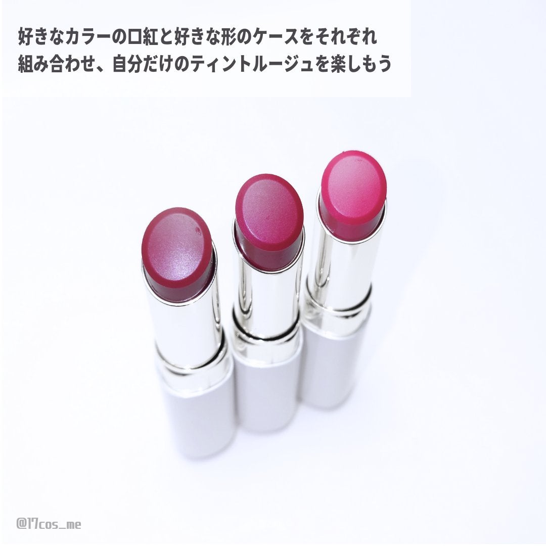 ティントルージュ/media luxe/リップティントを使ったクチコミ(8枚目)