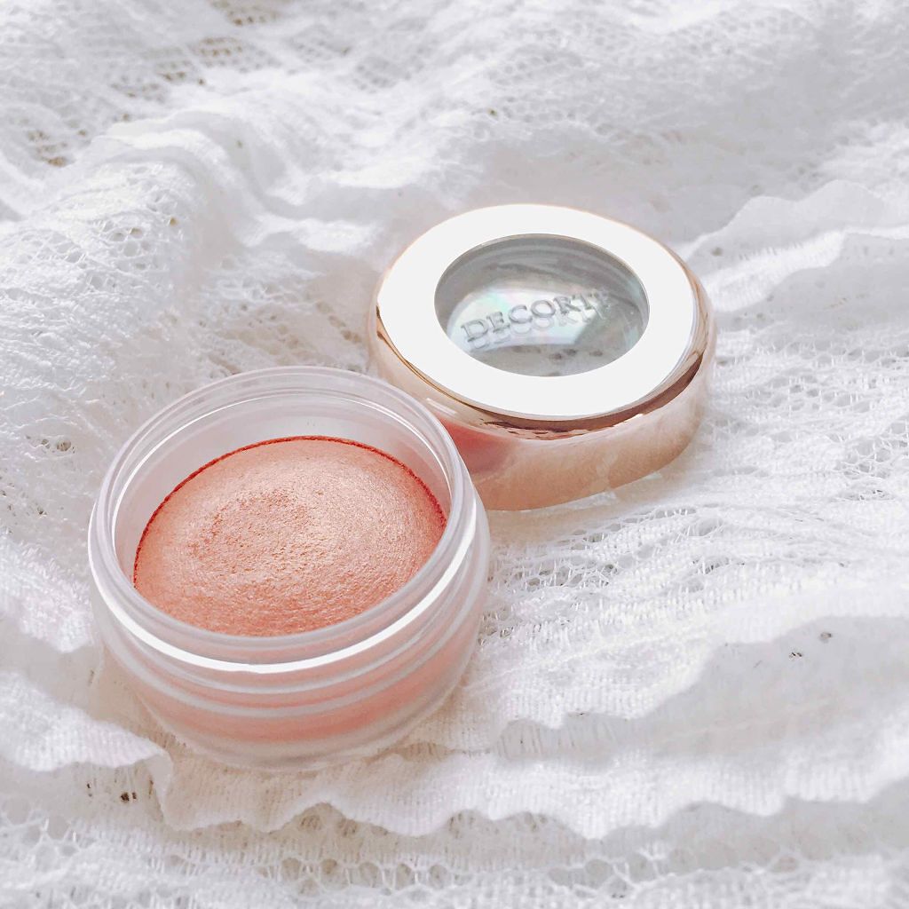 AQ MW アイグロウ ジェム/DECORTÉ/ジェル・クリームアイシャドウを使ったクチコミ(1枚目)