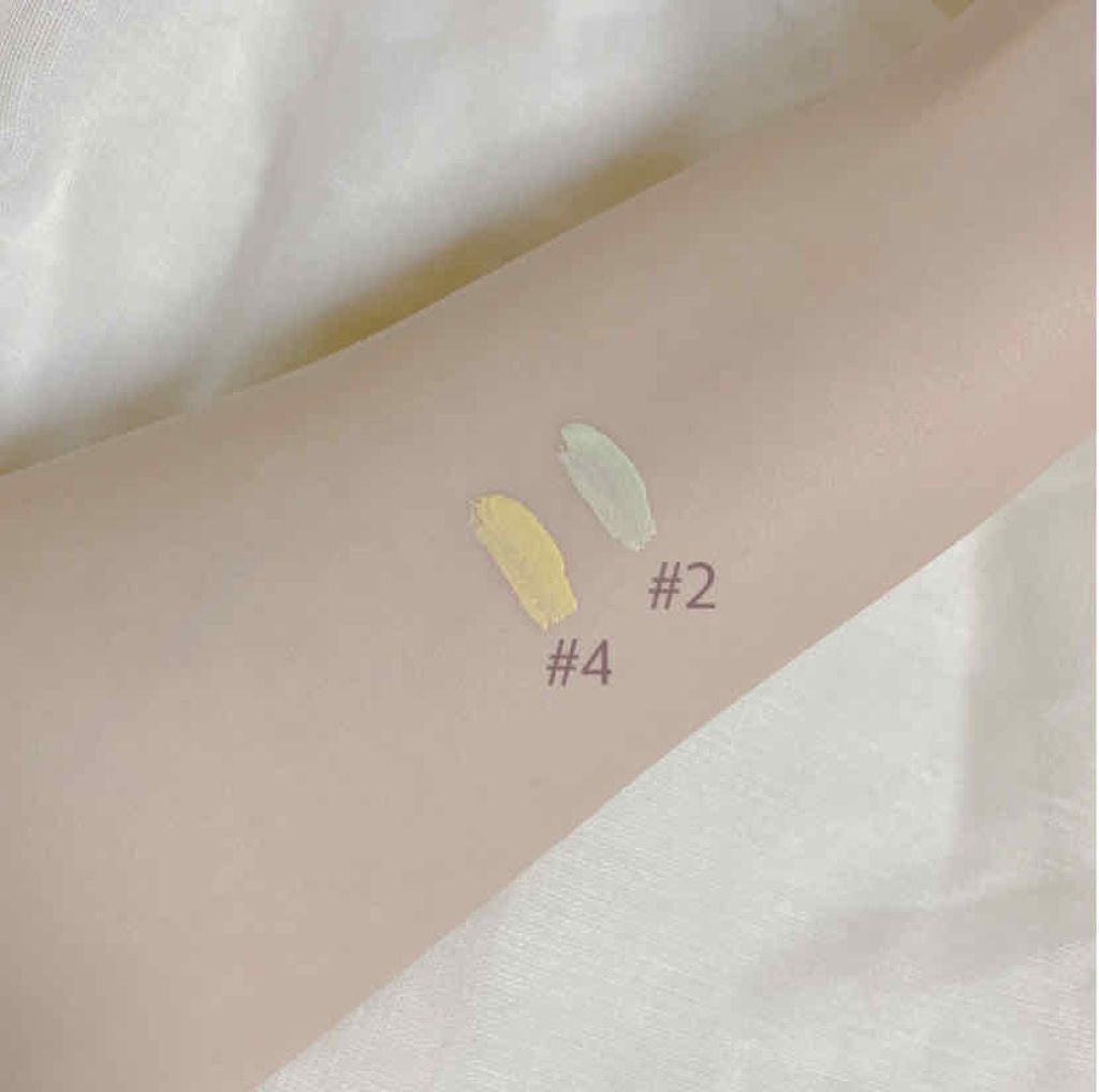 インクコレクター/PERIPERA/化粧下地を使ったクチコミ（2枚目）